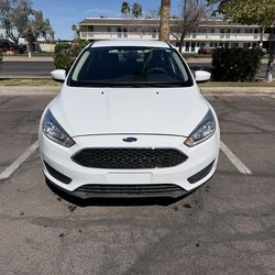 2018 Ford Focus
