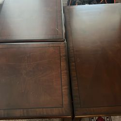 1 Coffee Table / 2 End Tables