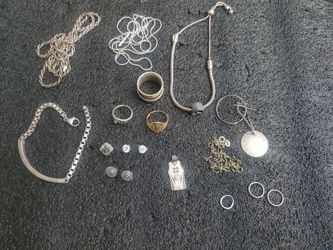 All real silver