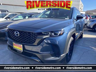 2025 Mazda CX-50 Hybrid