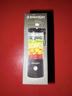 Blendjet Portable Blender(NEW) - $35