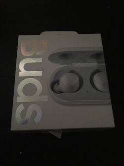 Samsung Buds Never used!