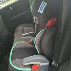 Asiento de protección de niños para carro