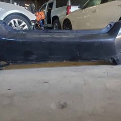 OEM 2016-2018 Honda Civic Sedan EX/LX/Touring Rear Bumper Cover