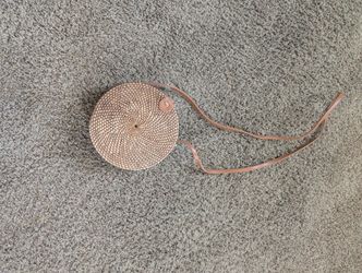 Woven Purse