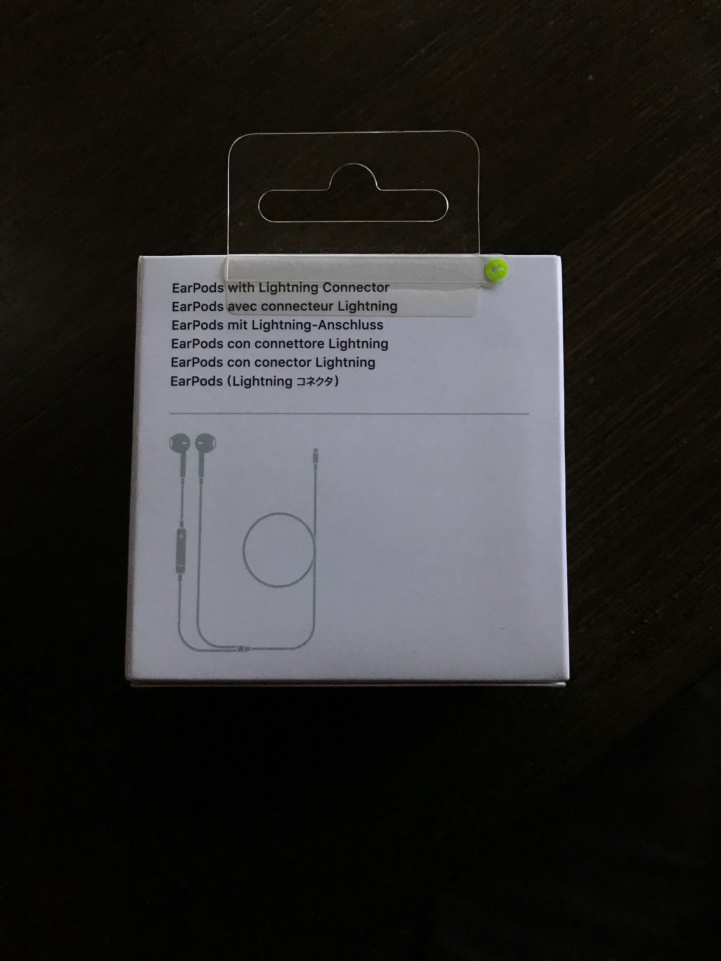 Apple EarPods