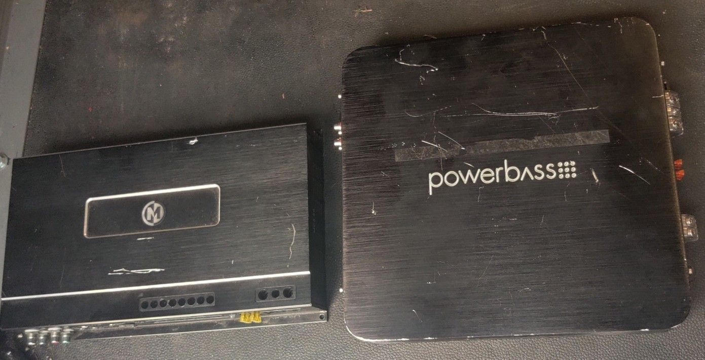 2 Amplifiers 