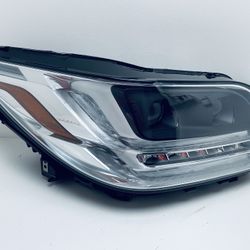 2018-2021 LINCOLN NAVIGATOR RIGHT PASSENGER SIDE HEADLIGHT FULL LED OEM