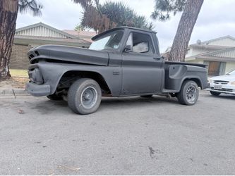 1966 c10 shortbed