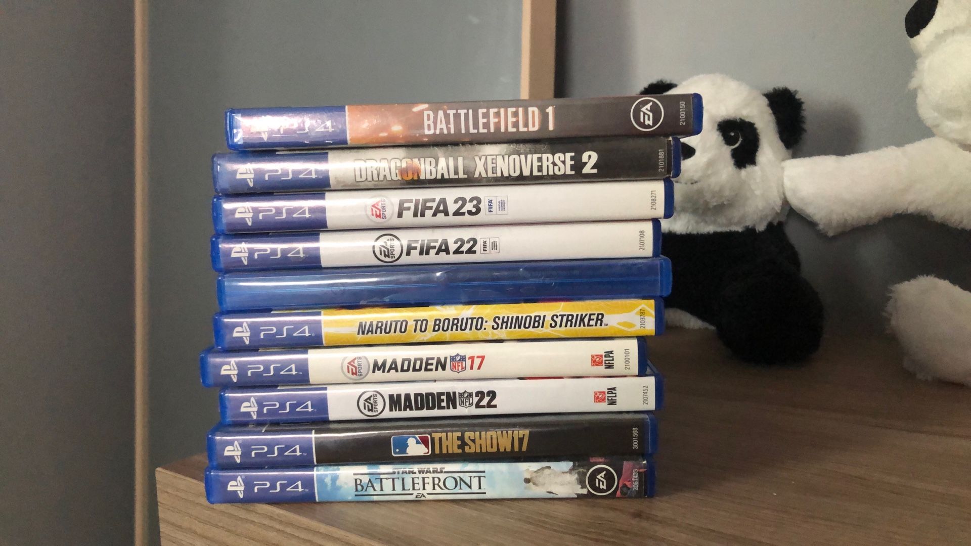 ps4 games