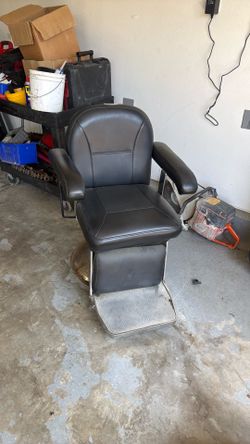 Barber Chair