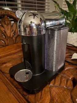 Espresso machine