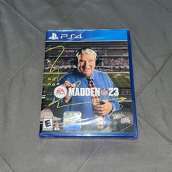 madden 23 ps4 for sale