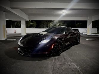 2017 Chevrolet Corvette