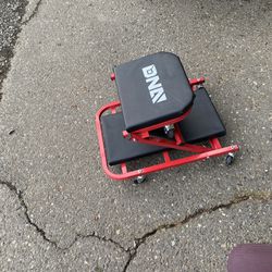 Creeper/ Mechanic Cart 