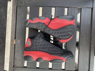 Bred 13s (2017 Release)