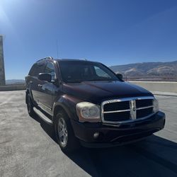 2004 Dodge Durango