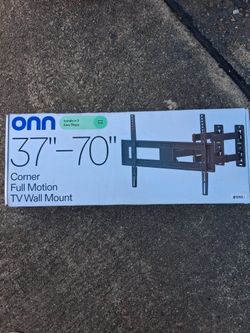 Brand New Corner TV Mount