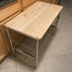 DIY Kitchen Table