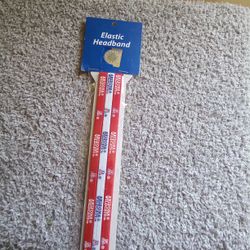 MLB Arizona Wild Cats Elastic Head Bands