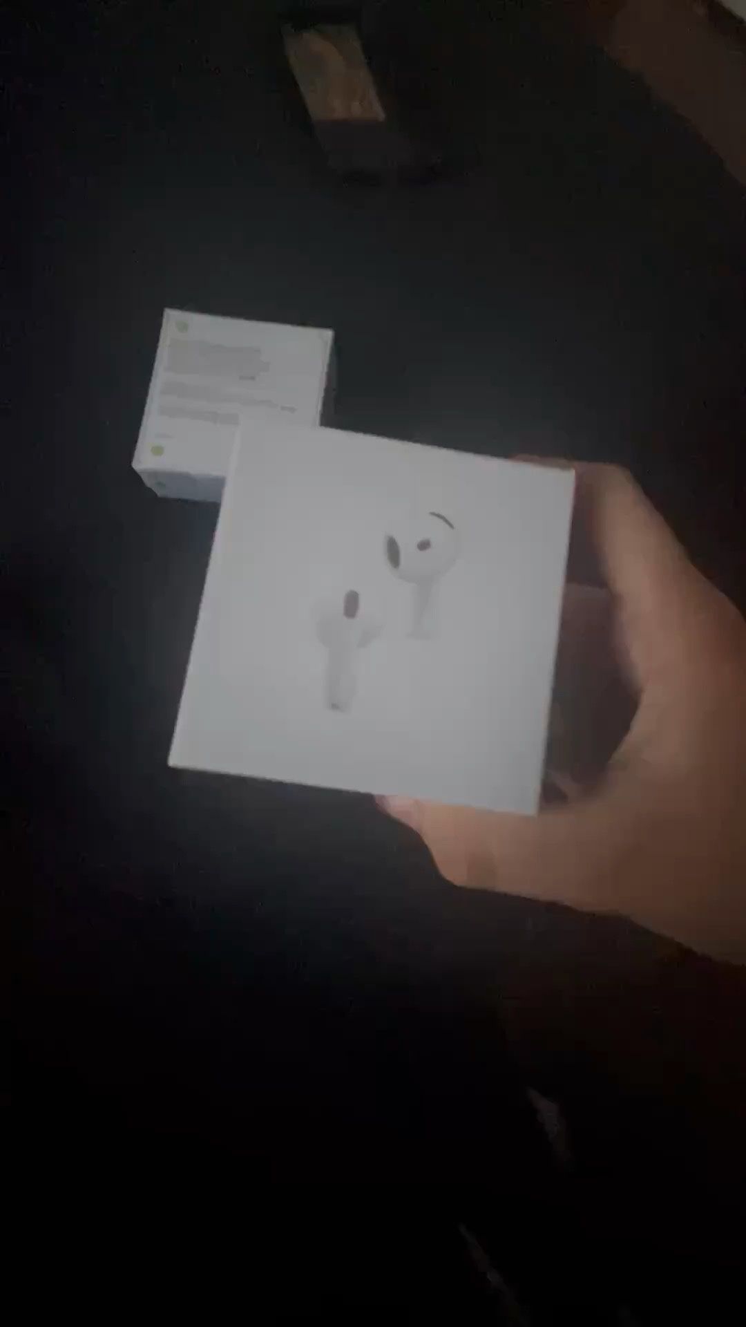 Wireless BlueTooth EarBuds With Active Noise Cancellation