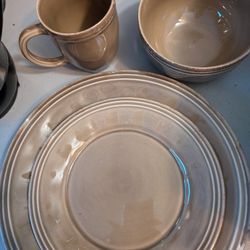 Ceramic Dishes