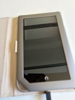 NOOK TABLET. Barnes and Noble