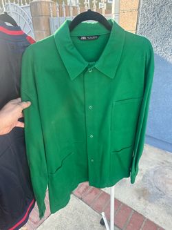 XLarge Zara jacket new $100 Selling $45
