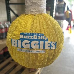 Yellow Piñata
