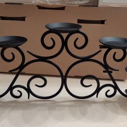 Partylite Hearthside Pillar Stand