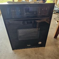 Whirlpool Electric Walla Oven