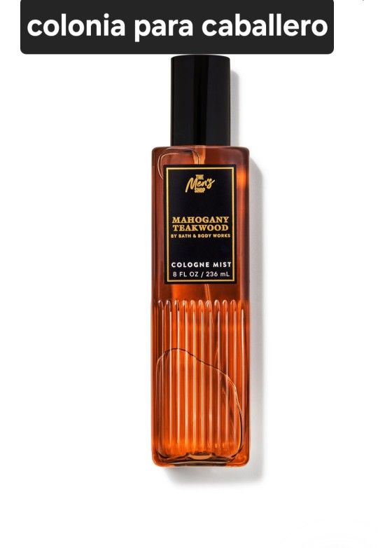Colonia Para Caballero De BATH & BODY