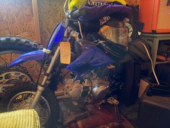 Brand new Yamaha TTR50 for sale 2025