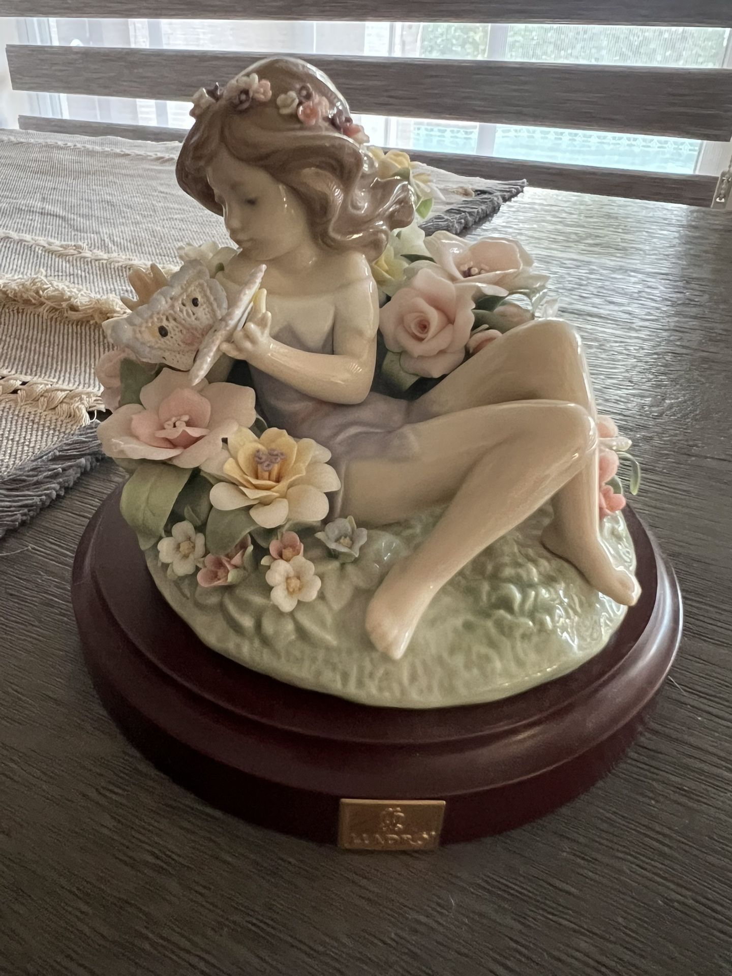 “Sprite” Lladro #1720