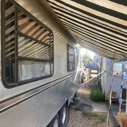 1978 Avion Trailer $22000