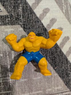 Fantastic Four Mcdonalds toy 2010