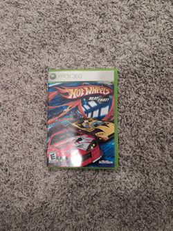 Hot Wheels: Beat That Xbox 360