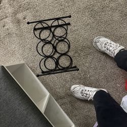 Wine Rack $5