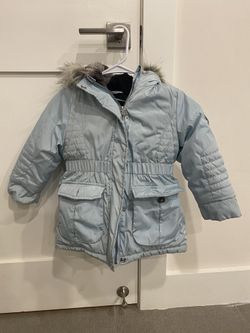 Girl Heavy Jacket Jessica Simpson Size S 4