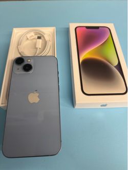 iPhone 14 factory unlocked 128gb / Liberado para Cualquier Companias