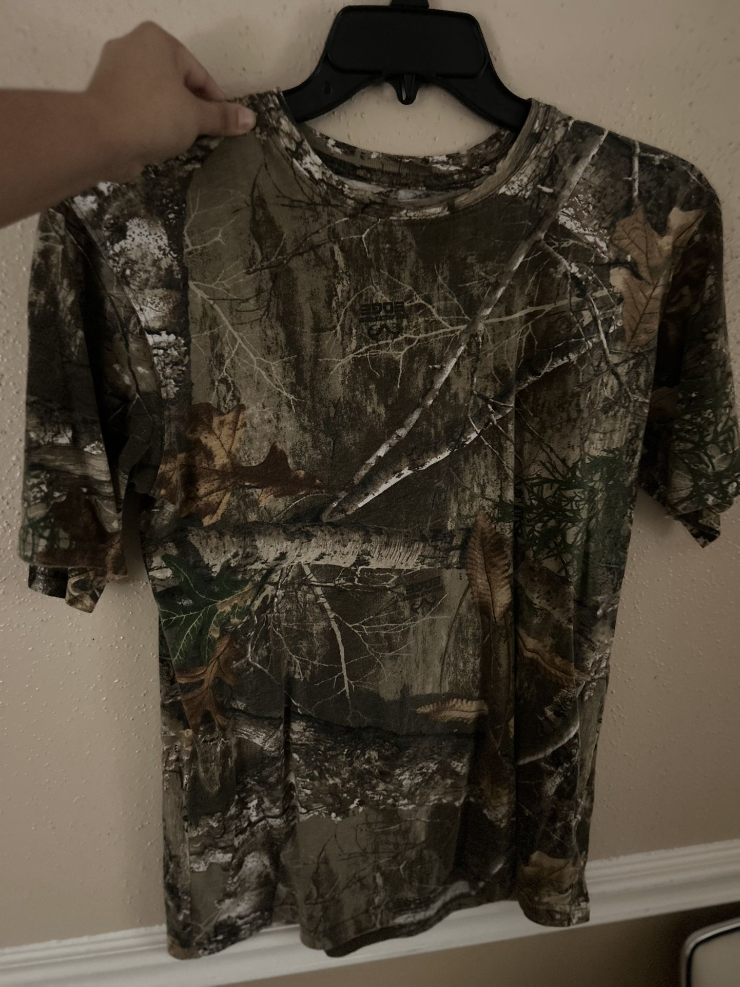 Camo shirt