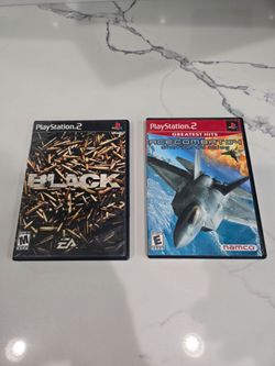 Playstation 2 Games