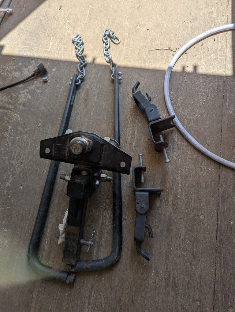 Receiver Hitch
