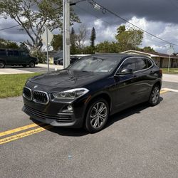 2018 BMW X2  XDRIVE 28I