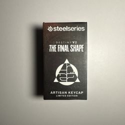 Steelseries Destiny 2 Keycap