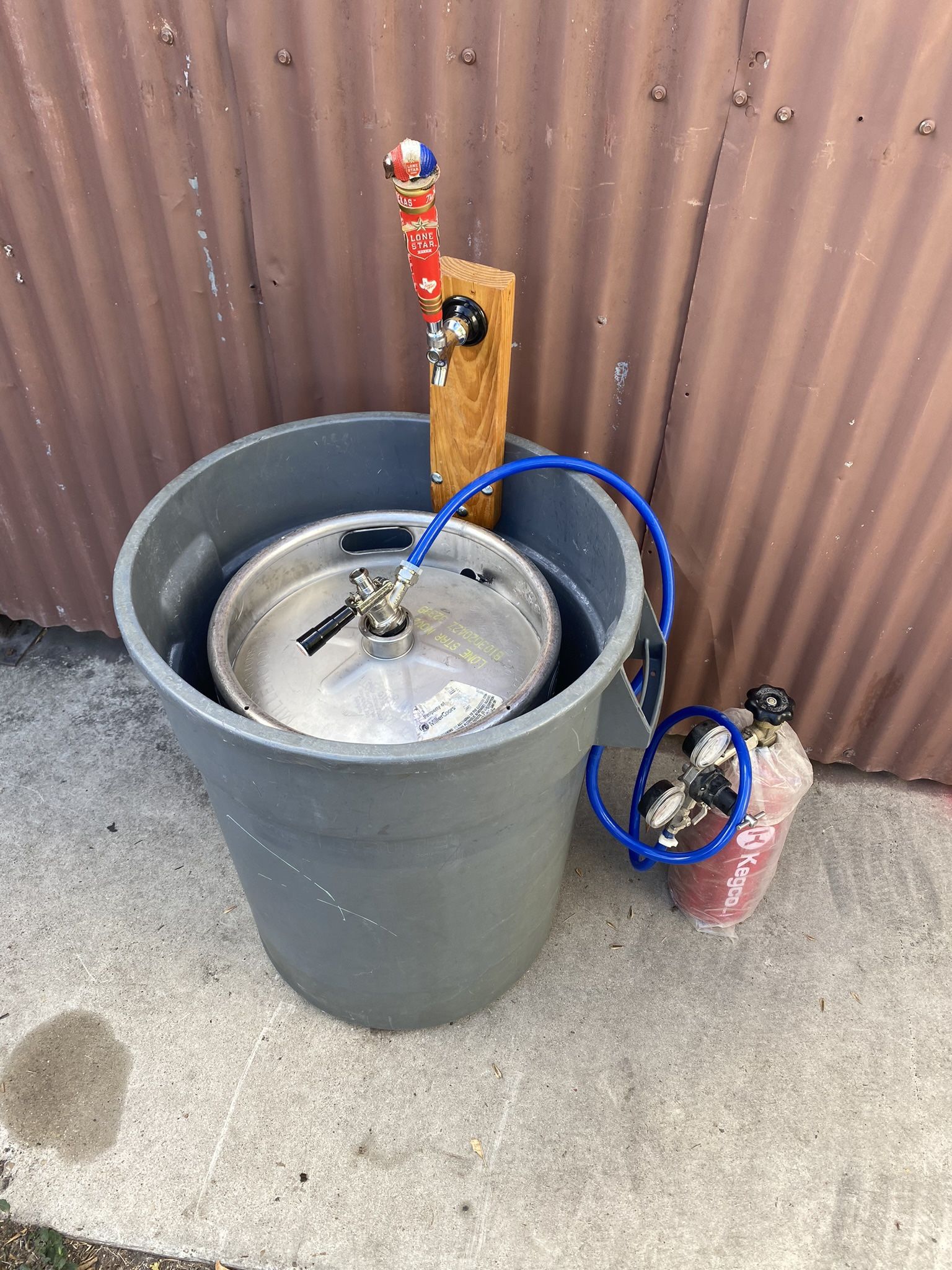 Party Keg