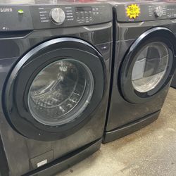 Electric Set Washer/dryer