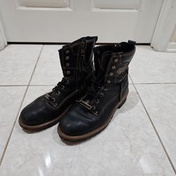 Harley Davidson Mens Boots