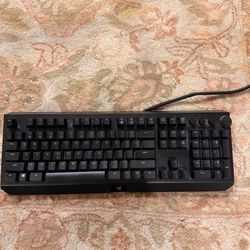 Razer BlackWidow Elite Mechanical Gaming Keyboard