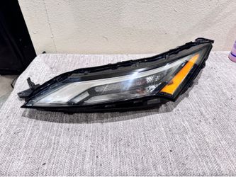 2021 to 2025 NISSAN ROGUE RUNNING LIGHT LH